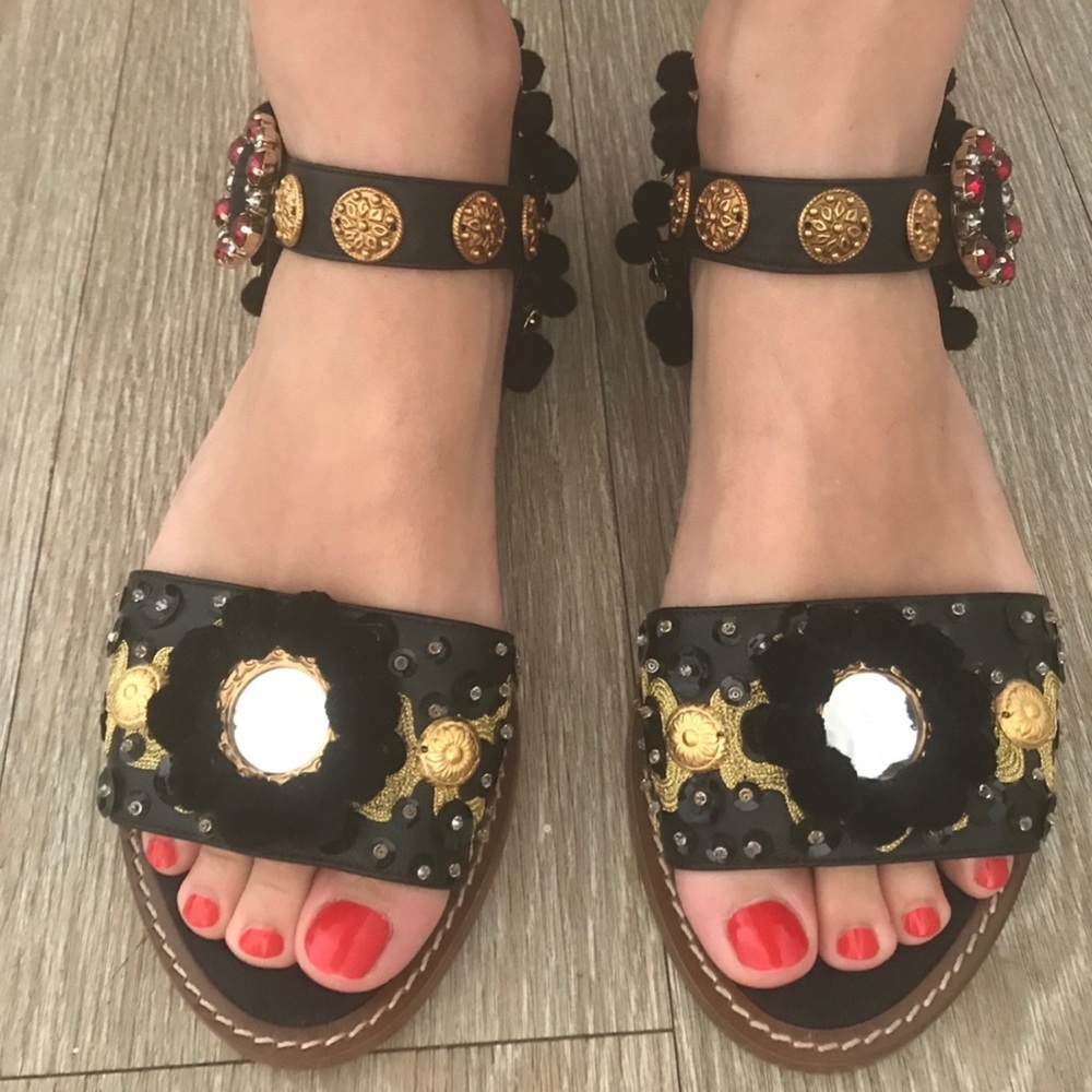 Dolce and Gabbana sandals